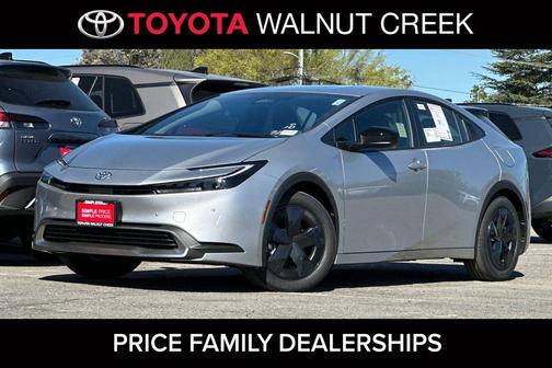 2026 Toyota Prius Plug-In Hybrid SE