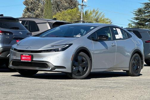 2026 Toyota Prius Plug-In Hybrid SE