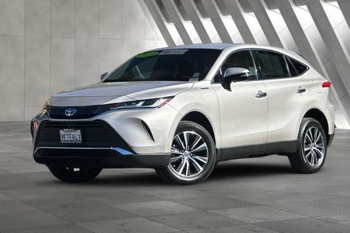 2023 Toyota Venza LE