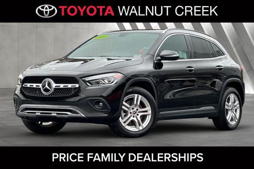 2021 Mercedes-Benz GLA 250 Base 4MATIC