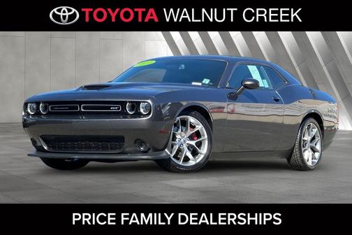 2022 Dodge Challenger GT