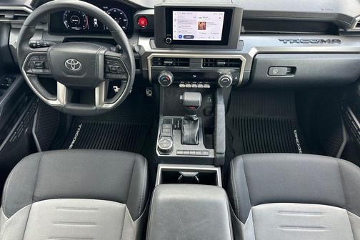 2024 Toyota Tacoma TRD Sport