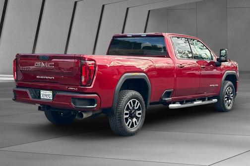 2020 GMC Sierra 2500 AT4