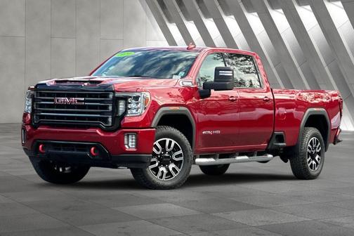 2020 GMC Sierra 2500 AT4