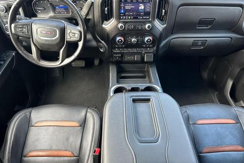 2020 GMC Sierra 2500 AT4