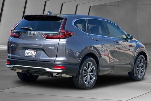 2021 Honda CR-V AWD EX