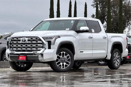 2026 Toyota Tundra 1794 Edition