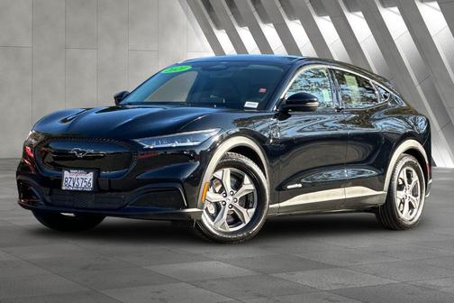 2021 Ford Mustang Mach-E Select