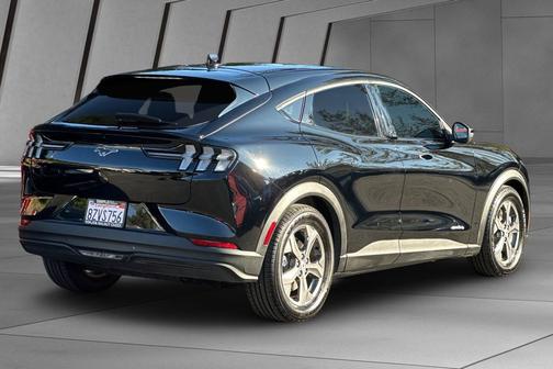 2021 Ford Mustang Mach-E Select