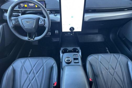 2021 Ford Mustang Mach-E Select