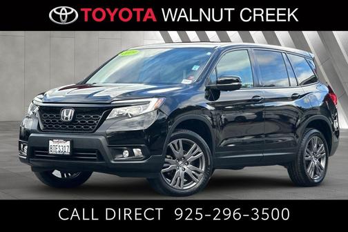 2019 Honda Passport EX-L