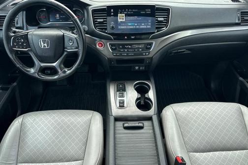 2019 Honda Passport EX-L