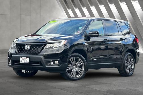 2019 Honda Passport EX-L