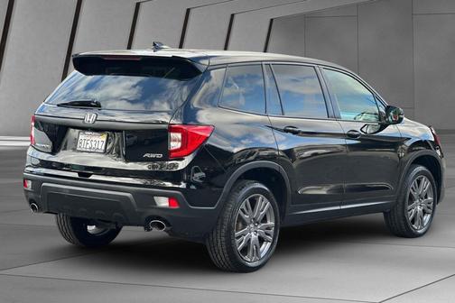 2019 Honda Passport EX-L