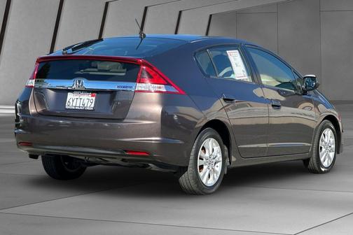 2013 Honda Insight EX