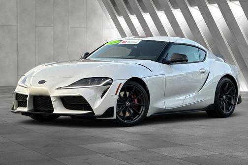 2024 Toyota Supra 3.0 Premium