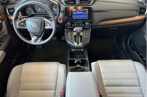 2021 Honda CR-V 2WD EX