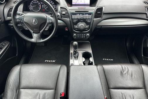 2015 Acura RDX Technology Package