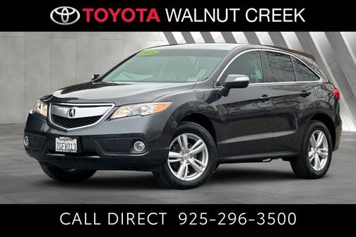 2015 Acura RDX Technology Package