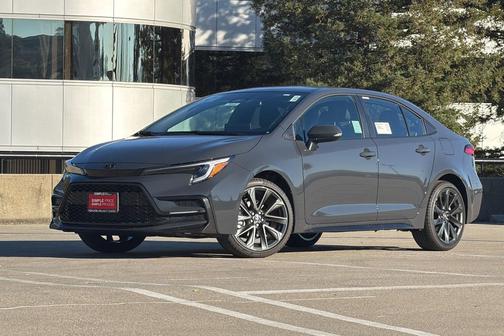 2026 Toyota Corolla SE