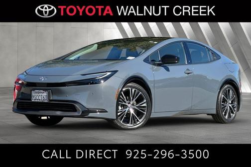 2024 Toyota Prius XLE