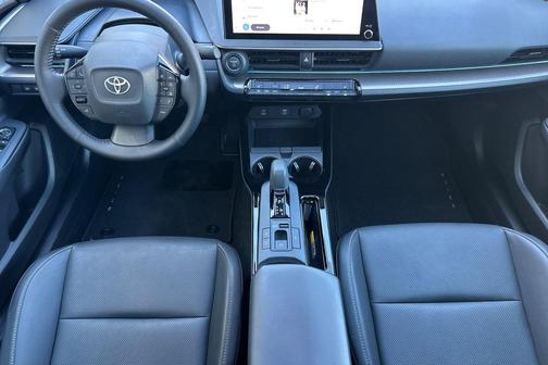 2024 Toyota Prius XLE