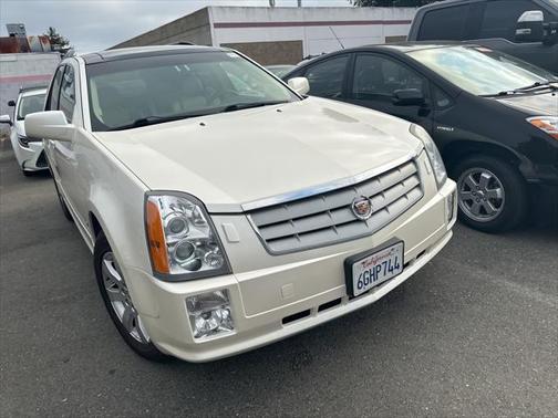 2008 Cadillac SRX V8