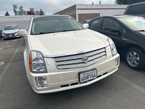 2008 Cadillac SRX V8