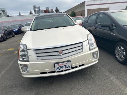2008 Cadillac SRX V8