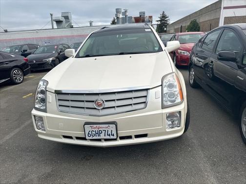 2008 Cadillac SRX V8