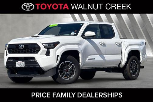 2024 Toyota Tacoma TRD Sport