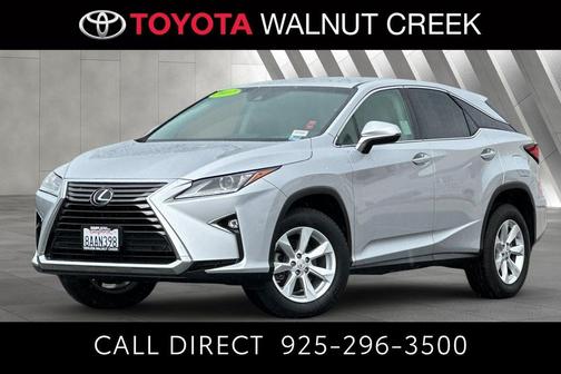 2017 Lexus RX 350 Base