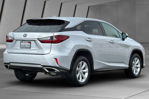 2017 Lexus RX 350 Base