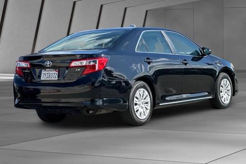 2013 Toyota Camry LE
