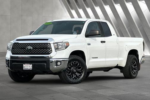 2019 Toyota Tundra SR5