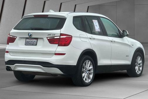 2017 BMW X3 sDrive28i