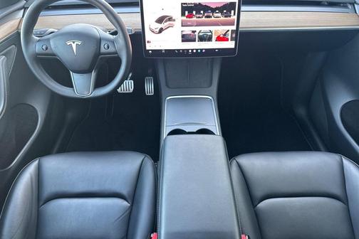 2022 Tesla Model Y Performance Dual Motor All-Wheel Drive