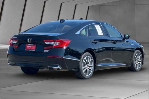 2019 Honda Accord Hybrid Touring