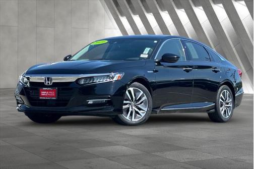2019 Honda Accord Hybrid Touring