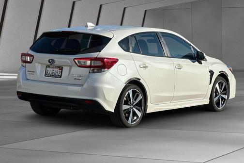 2019 Subaru Impreza 2.0i Sport