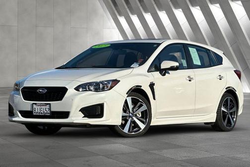 2019 Subaru Impreza 2.0i Sport