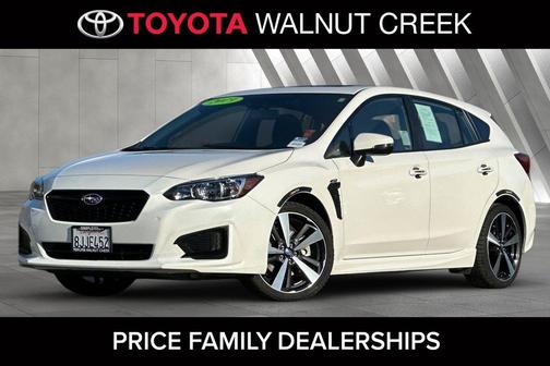 2019 Subaru Impreza 2.0i Sport