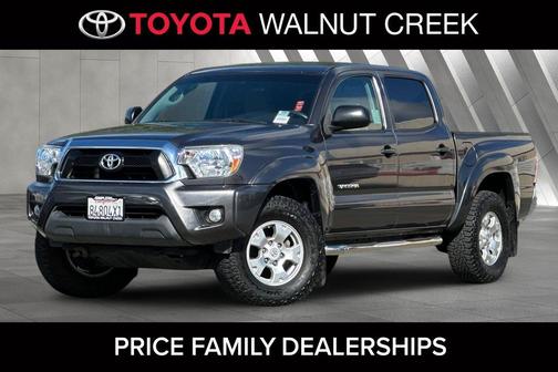 2014 Toyota Tacoma Base