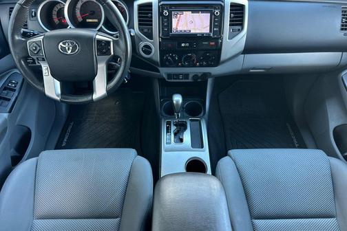 2014 Toyota Tacoma Base