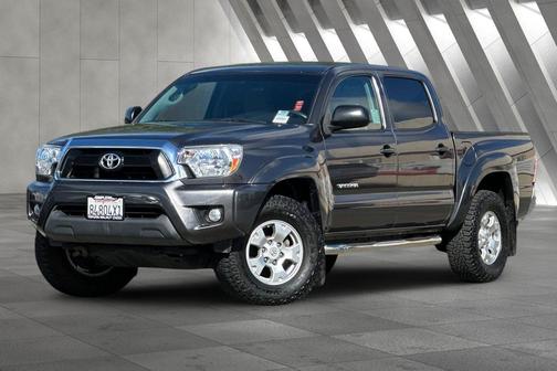 2014 Toyota Tacoma Base