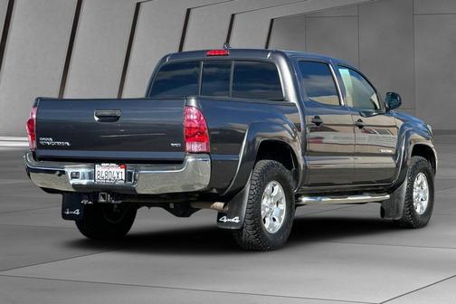 2014 Toyota Tacoma Base