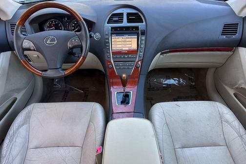 2011 Lexus ES 350 Base