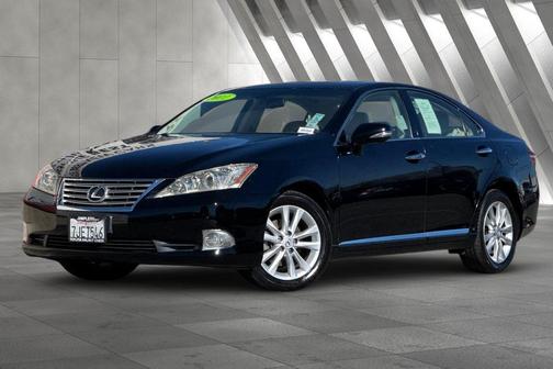 2011 Lexus ES 350 Base