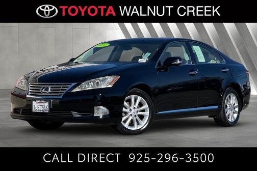 2011 Lexus ES 350 Base