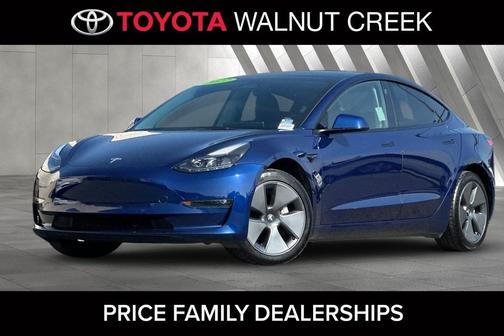 2022 Tesla Model 3 Long Range
